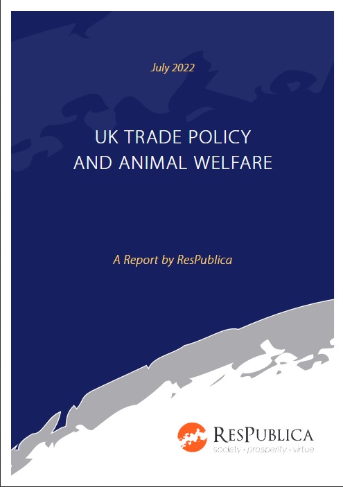 animal welfare report British