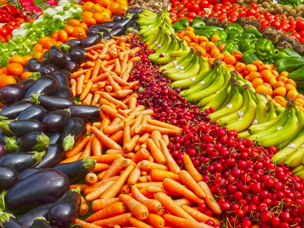 FOOD PRODUCERS WARN SPIKE IN ENERGY PRICES COULD DISRUPT SUPPLIES OF FRUITS AND VEGETABLES