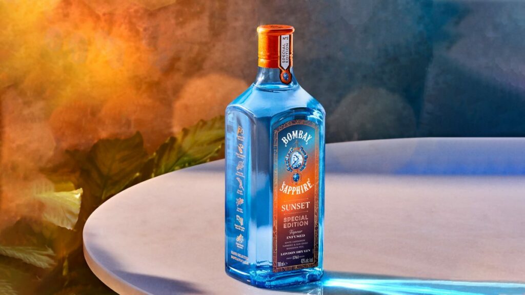 Bacardi Bombay Sapphire