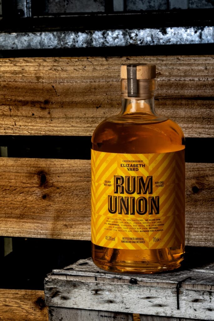 Rum Union rums