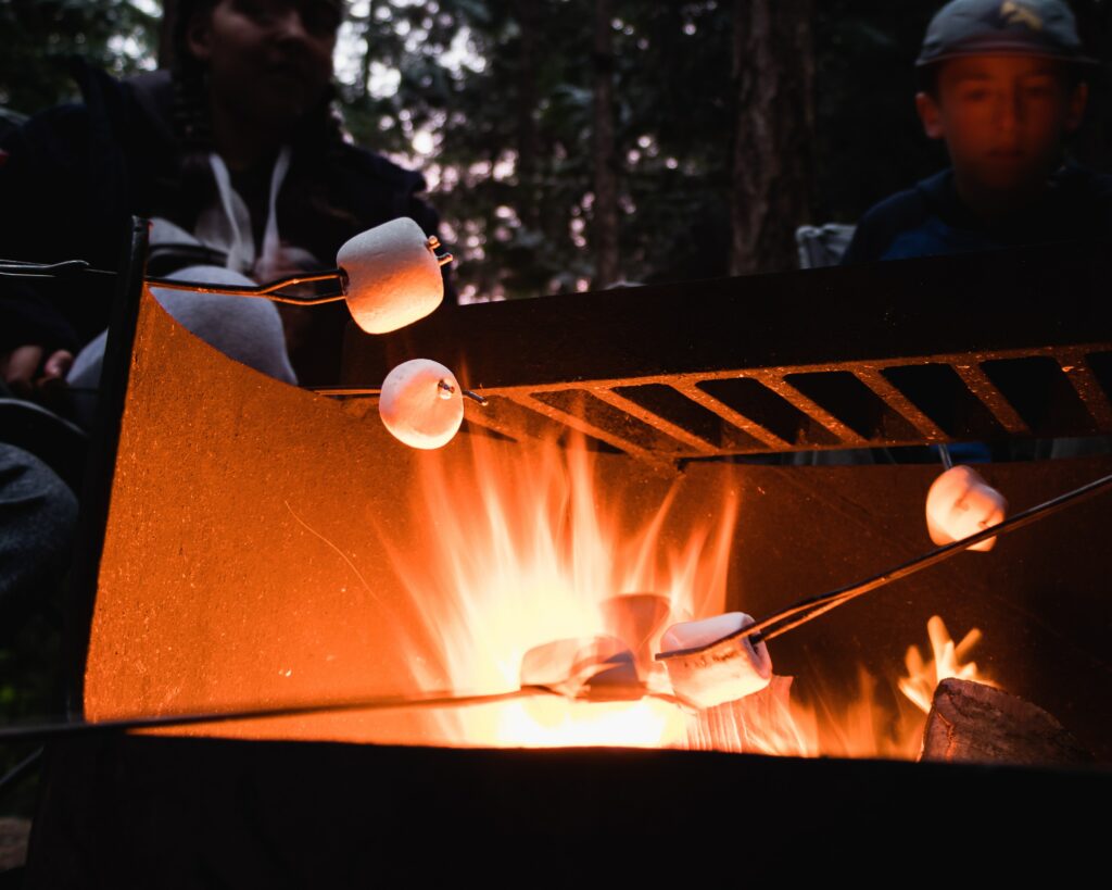 Pepsi s'mores