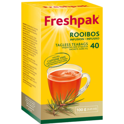 Indian Ocean Export Company brings South Africa's Freshpak Rooibos to SIAL Paris 2022