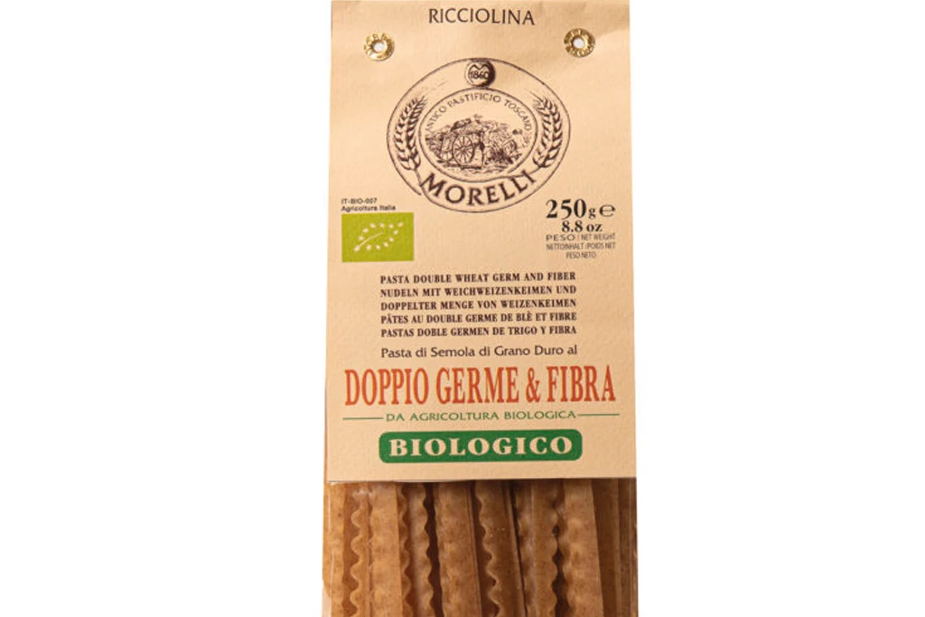 Food Industry News : Morelli's special wheat germ makes for a unique recipe
