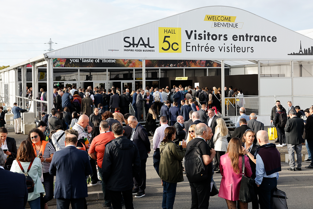 SIAL Paris 2022 excels with new benchmark for the future