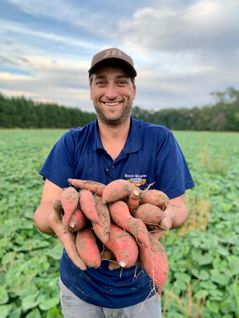 NC Sweet Potato Commission puts down deeper roots in Europe