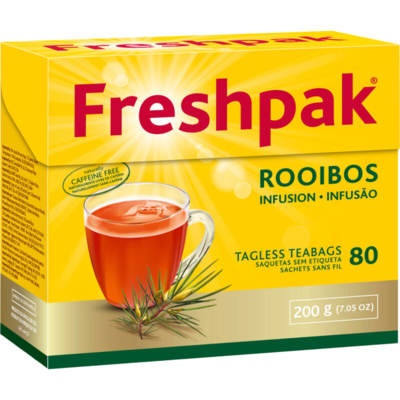 Indian Ocean Export Company brings South Africa's Freshpak Rooibos to SIAL Paris 2022