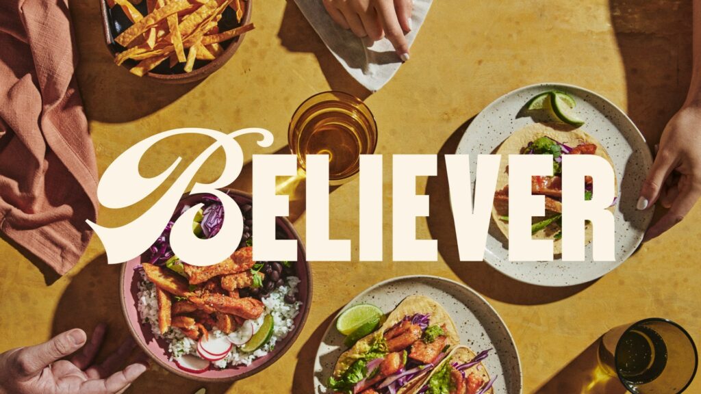 Cultivated meat company Future Meat Technologies decided to rebrand as Believer back in November 2022. (Photo: Believer)