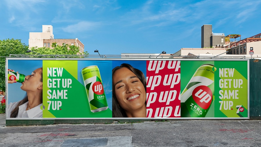 7UP OFFERS 'MOMENTS OF 'UPLIFTMENT' WITH BRAND NEW BRAND REFRESH