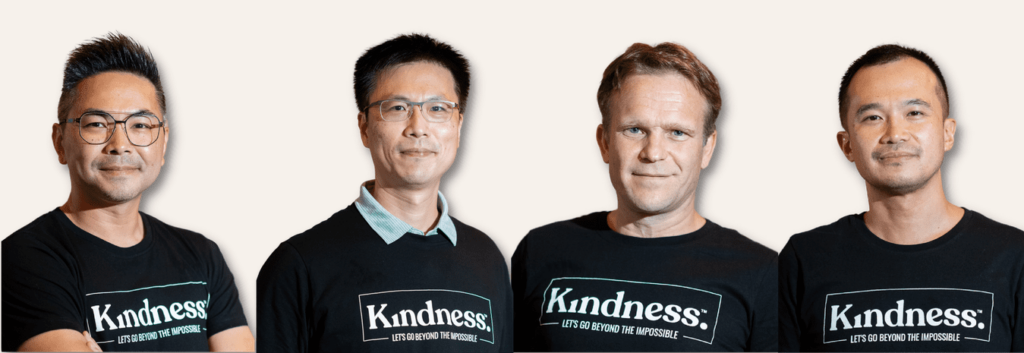 KINDNESS OFFERS PLANT-BASED INNOVATIONS TO FOOD INDUSTRY