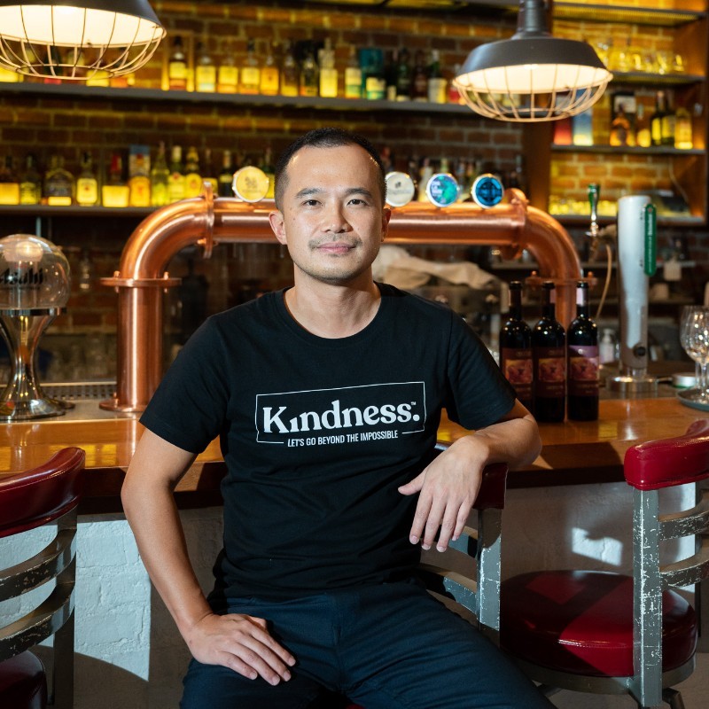 KINDNESS OFFERS PLANT-BASED INNOVATIONS TO FOOD INDUSTRY