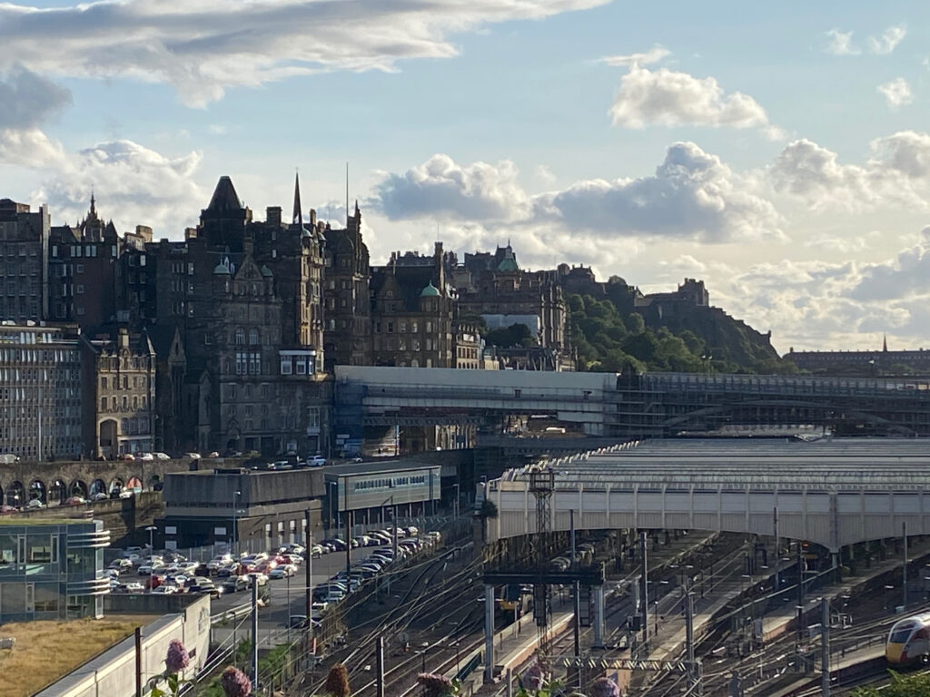 “Edinburgh has lived up to its reputation as a global climate leader....” said Nicola Harris, Communications Director at Plant Based Treaty. 