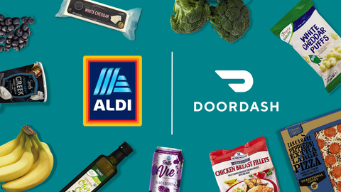 Aldi DoorDash