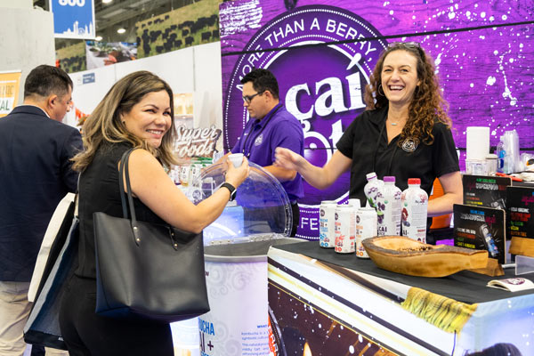 Why attend SIAL America? Exhibitors and attendees reveal all...