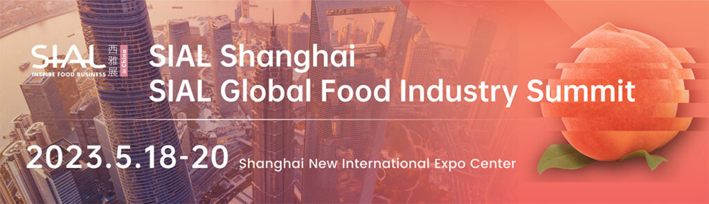 SIAL Shanghai excitement builds, with 150,000 set to attend