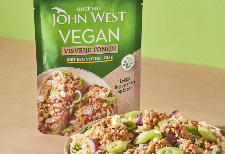 JOHN WEST EXPANDS VEGAN OFFERINGS WITH NEW UK SALAD RANGE