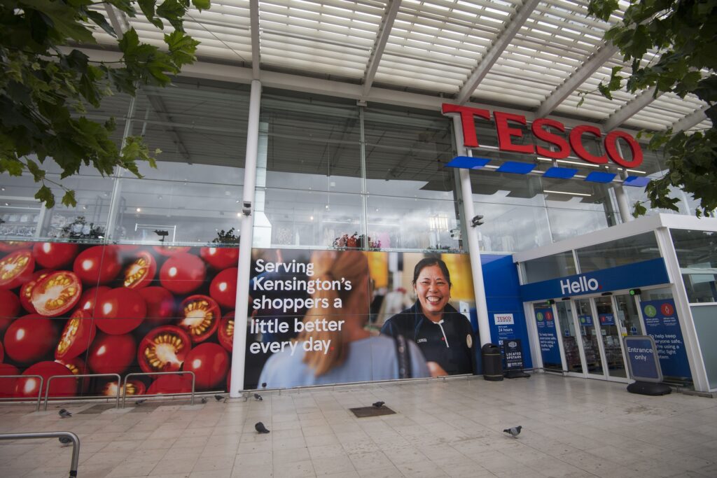 Tesco