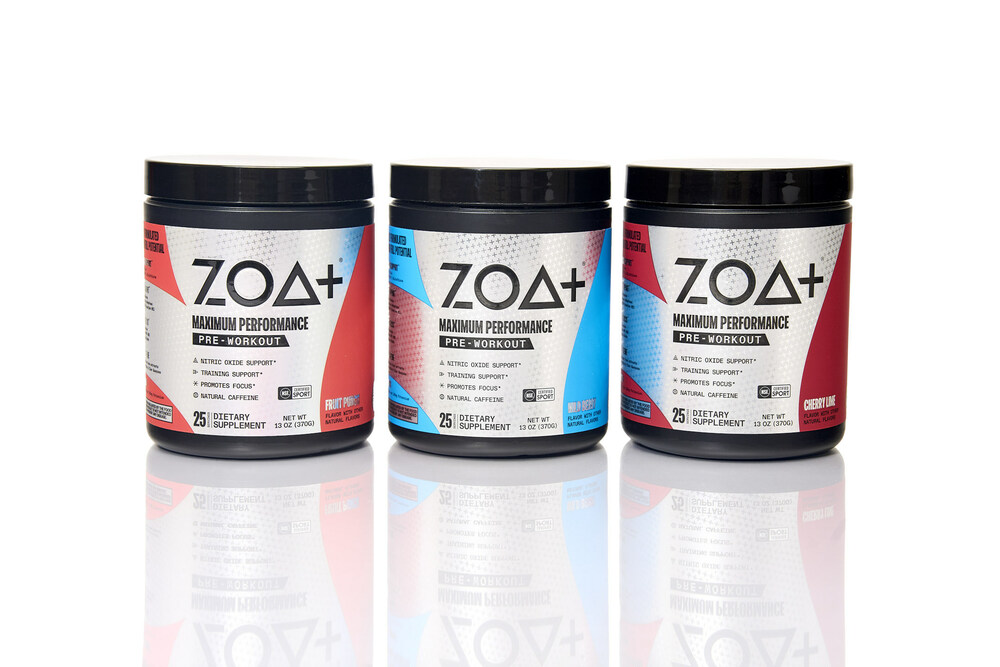 ZOA+ POWDER