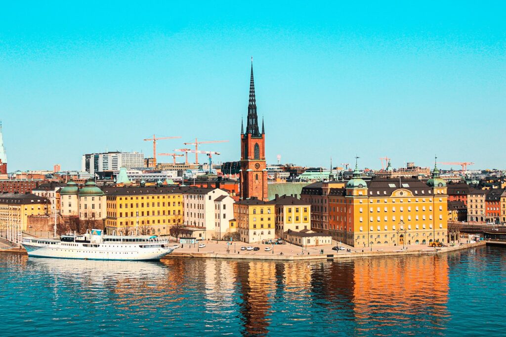 Sweden and its capital Stockholm could become dynamic hubs for food technology, analyst suggests