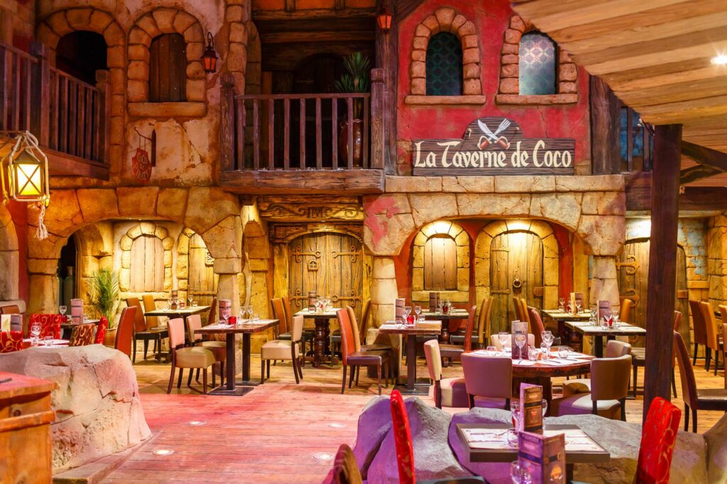 The growing trend of experiential dining