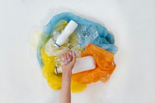 A global push to ditch plastic